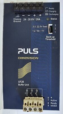 PULS UF20.241 PLC Power Supply