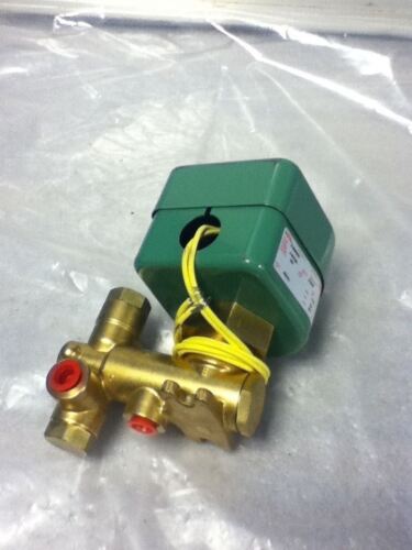 ASCO 2126302RF VALVE- NO BOX