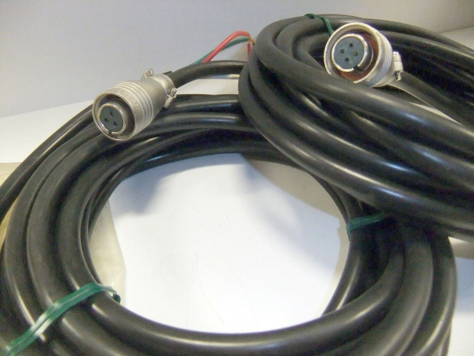 Scientific Technologies Light Curtain Cable SET of 2 SSTI-12FOH