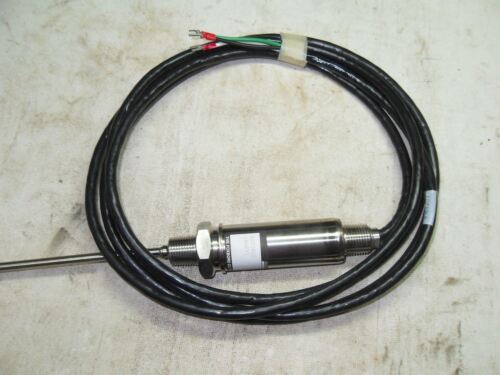 Foxboro Sensor E0119ZS 2B9811 REV U