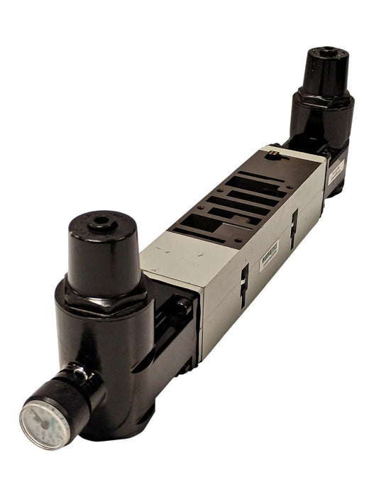 Numatics 353RD100J000000 10-130 Air Pressure Regulator Assembly