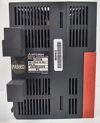 Mitsubishi A172SHCPUN 8 Axis Motion Controller