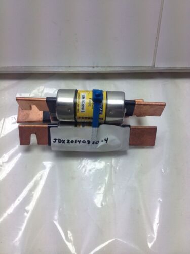 3 Bussmann LPN-RK-125SP FUSES