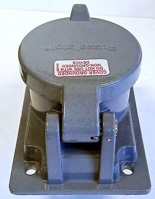 Thomas & Betts SKR11G Russellstoll 250/600 V 20 A Receptacle