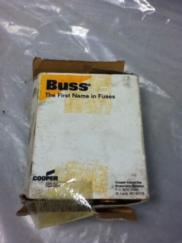 Bussmann FRS-R-3-1/2 300 V DC 600 V AC 3.5 A Time Delay Fuses - Lot of 10