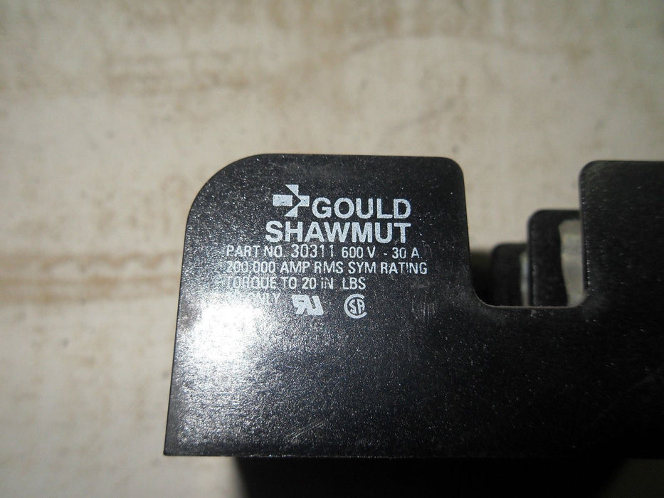 8 Gould Shawmut 30311 Fuse Holders