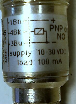 Diehl SSC/AP-1HDA 10-30 V DC Photoelectric Sensor