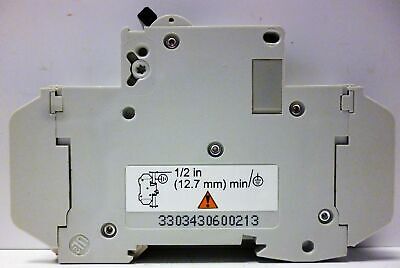 Square D 60121 MULTI 9 C60 Miniature Circuit Breaker