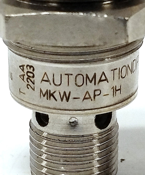 AutomationDirect MKW-AP-1H 10-30 V DC 316L SS Magnetic Proximity Sensor
