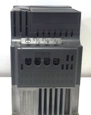 Delta VFD007E11A Variable Frequency Vector AC Micro Drive 3 PH 0.1-600 Hz