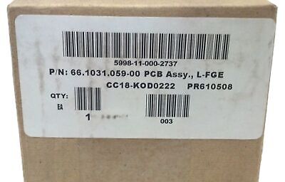 Siemens 66.1031.059-00 PCB Assembly