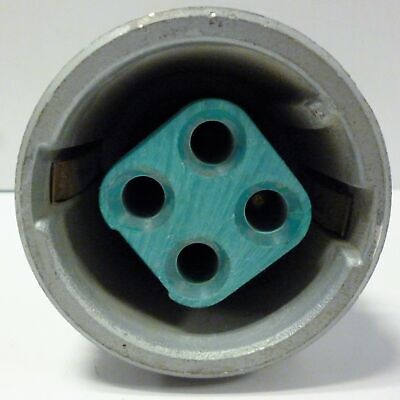 Appleton Electric ARC6034BC Pin and Sleeve Electrical Receptacle