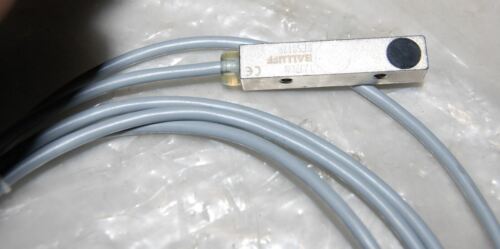 Balluff BES017P INDUCTIVE SENSOR PROXIMITY SENSOR