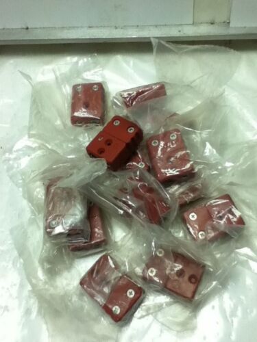 14 PYCO RED THERMOCOUPLES