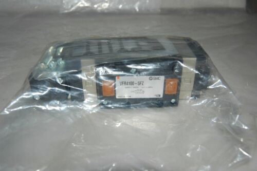 SMC SOLENOID VALVE VFR4100-5FZ