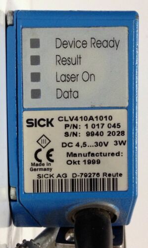 Sick 1017045 Barcode Scanner