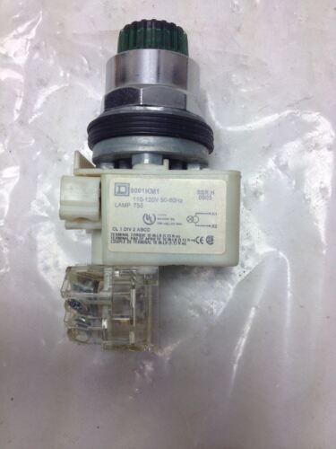Square D 9001K3L1GH13 Pushbutton