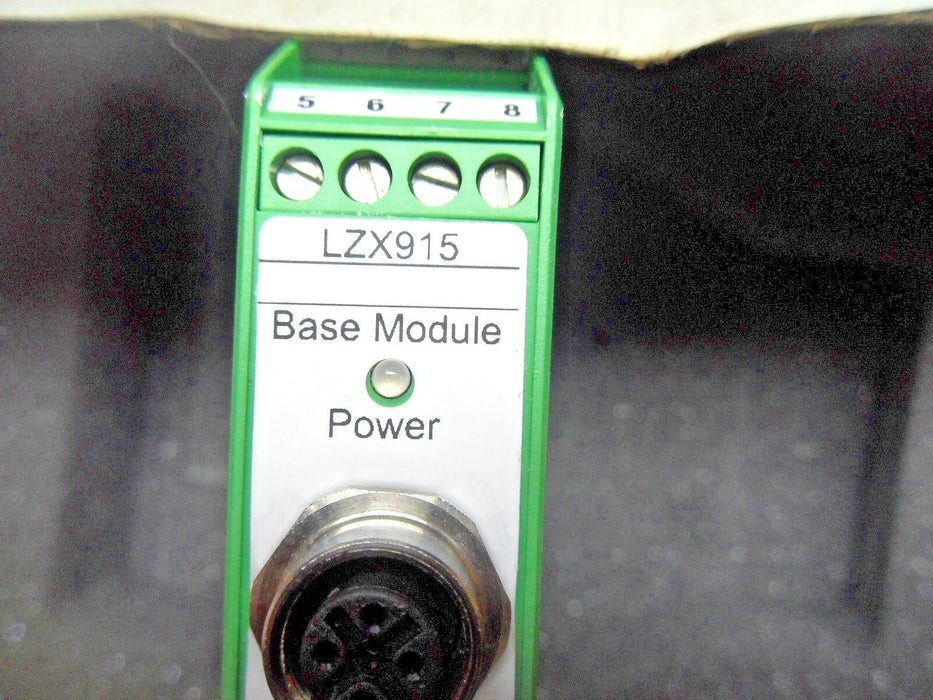 Hach Lange LZX915 Base Module