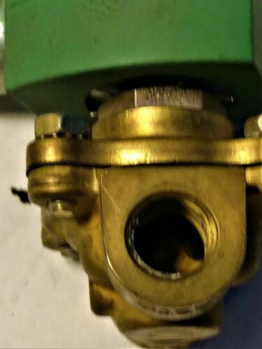 ASCO 8210G93GHW Solenoid Valve