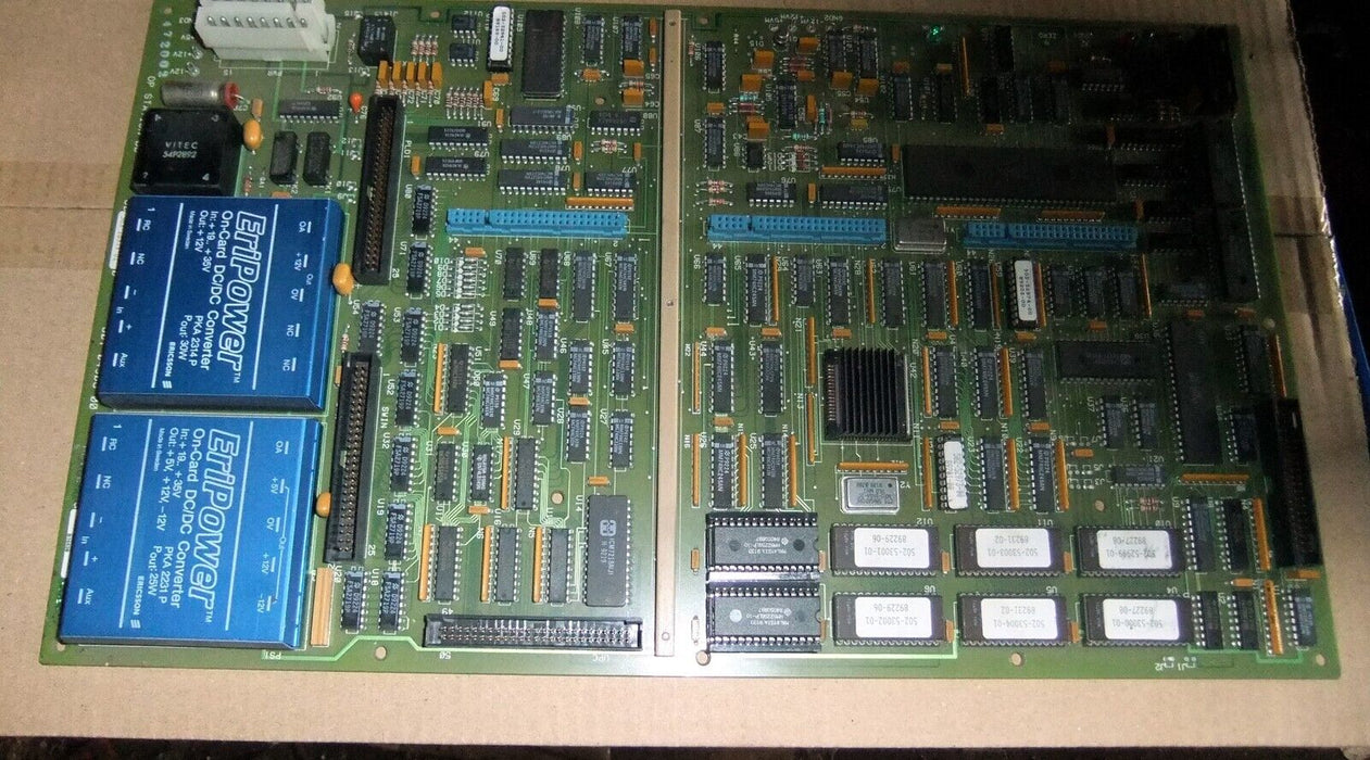 Gidding & Lewis Danaher Motion 501-04305-00 PC Board 503-16939-01