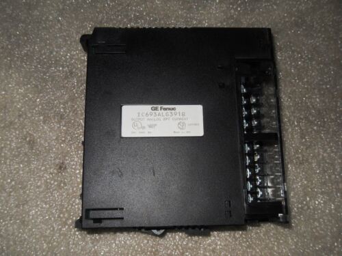 1 GE FANUC IC693ALG391B OUTPUT MODULE