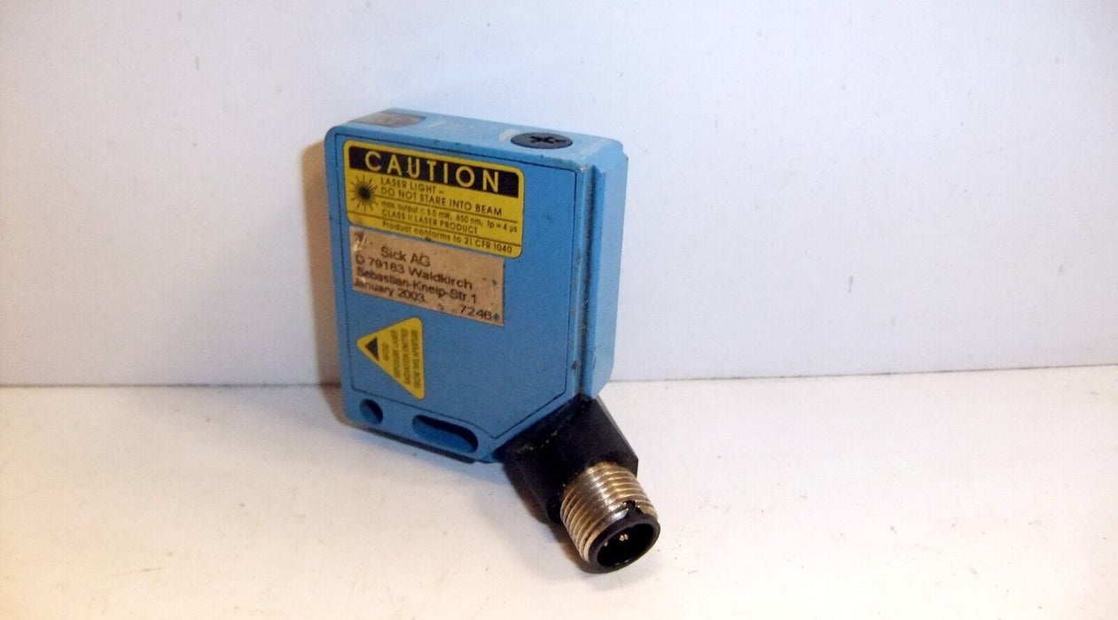 Sick Proximity Sensor WT12L-2B550A01