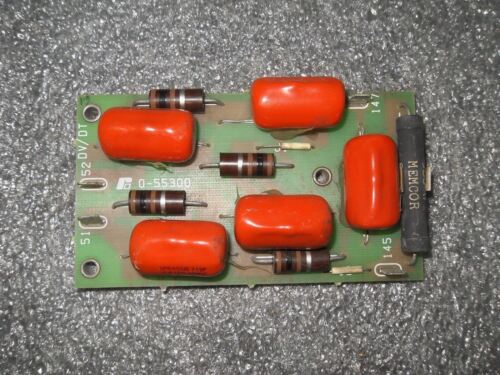 Reliance Electric 0-55300 PC Board