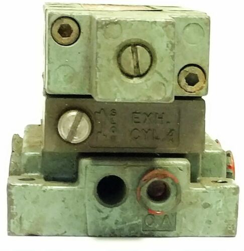 Numatics 1JPA4SC Pneumatic Valve