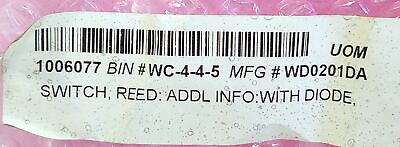 Unbranded WD0201DA Reed Switch