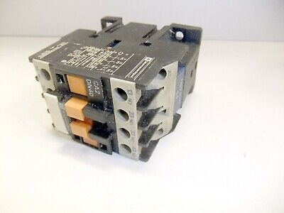 Telemecanique CA2DN40G6 Control Relay
