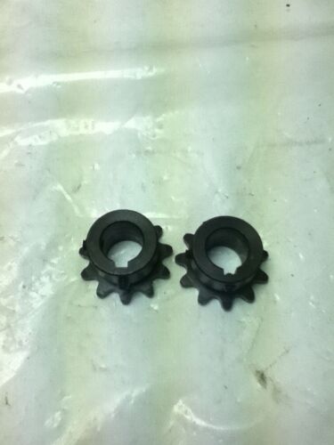 2 35B11FJ Sprockets