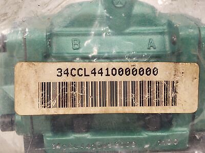 Numatics 34CCL441O000000 Manually Operated Valve
