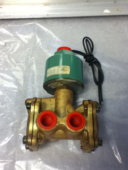 ASCO 831667 VALVE