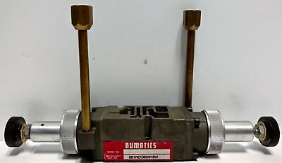 Numatics 081RE100O016W Regulator Valve