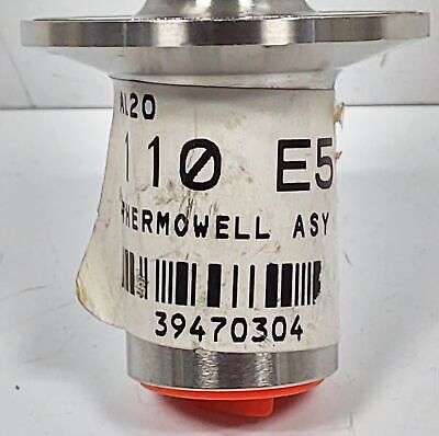 Rosemount Analytical 91D045Q 04T000P THERMOWELL Assembly