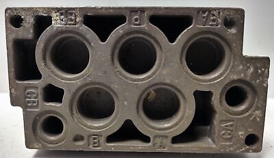 ASCO 153JA4410 Numatics Solenoid Valve