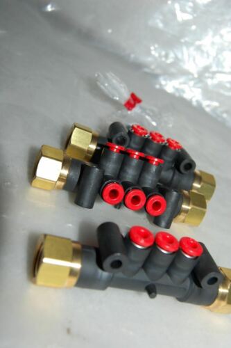 SMC KM12-03-35-6 FITTING VALVE