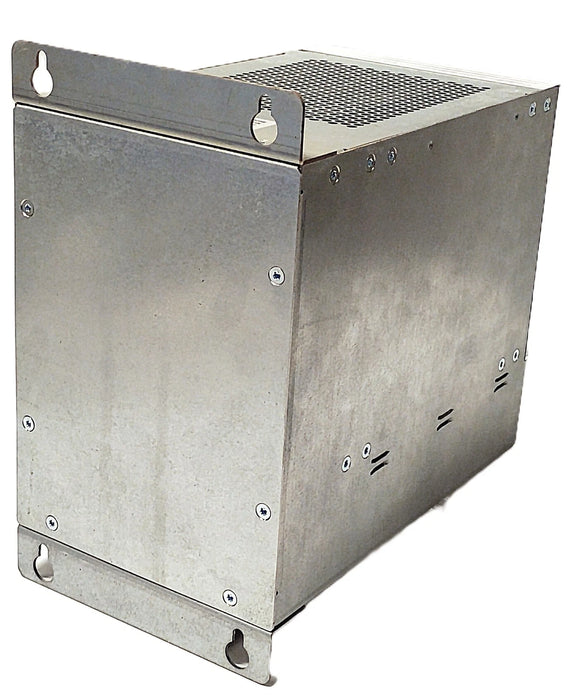 Krones 0-903-84-317-2 3-Slot PLC Chassis