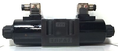 Northman SWH-G03-C2-D24-20-N 24 VDC Hydraulic Solenoid Directional Control Valve