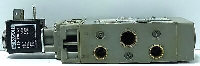 Bosch 0 820 016 125 110/125/230 V Solenoid Valve
