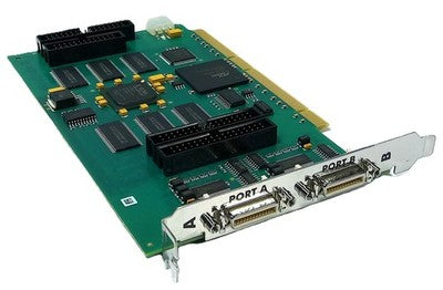 Silcon Software A31A01F2 microEnable III-XXL Dual Port Frame Grabber Card