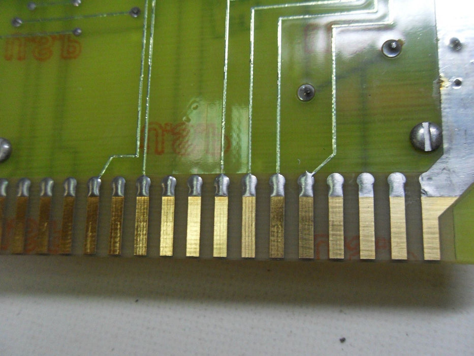 Unimation Inc D918S4 REV F PC Board