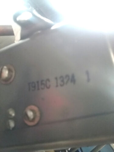 Honeywell T915C 1324 1 DIFFERENTIAL ADJUSTMENT TEMPERATURE CONTROLLER