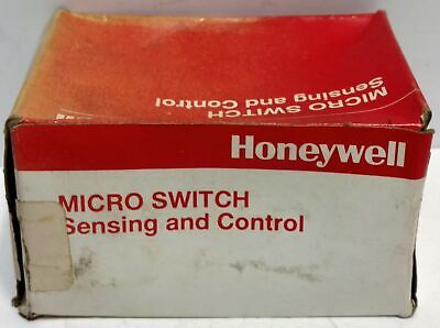 Honeywell BZE6-2RQ2-S Limit Switch with Adjustable Roller Lever