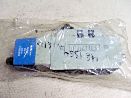 Numatics I12BA400RP61E61 Pilot Valve