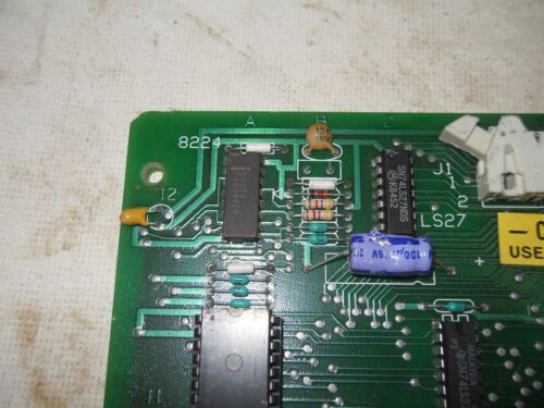 Gould Modicon AS-500P-000 REV H5 P190 Processor Board