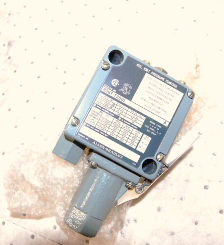 Allen-Bradley 836T-T300J SER A PRESSURE SWITCH