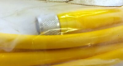 Turck PKG-3M-2-PSG-3M M8 PICOFAST 2 m PLC Cable