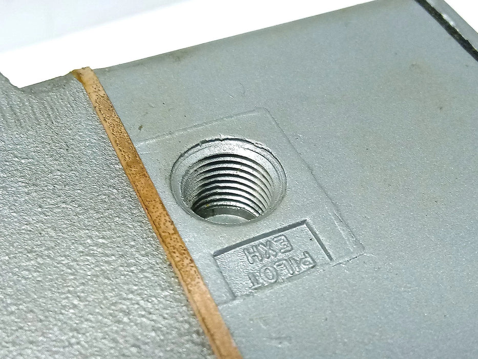 MAC Valves 1301G-111D-1 110/120 V AC Solenoid Valve No Base