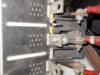 Westinghouse 3 Phase Motor Control 2045A41G59